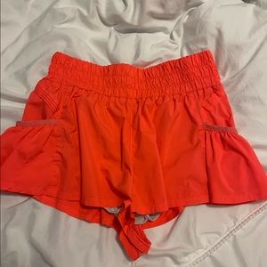 Free people get your flirt on shorts Size S